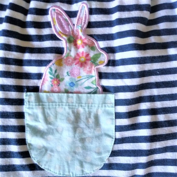 Young & Awesome Easter Spring Dress 2T - Picture 3 of 6